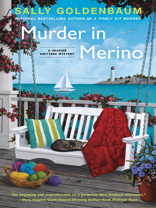Title details for Murder in Merino by Sally Goldenbaum - Wait list